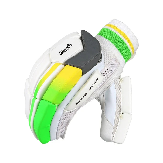 Kookaburra Kahuna Pro 3.0 Cricket Batting Gloves