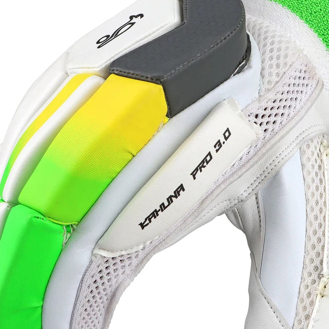 Kookaburra Kahuna Pro 3.0 Cricket Batting Gloves