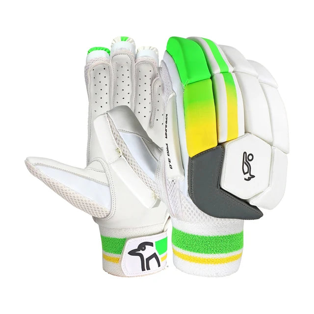 Kookaburra Kahuna Pro 3.0 Cricket Batting Gloves