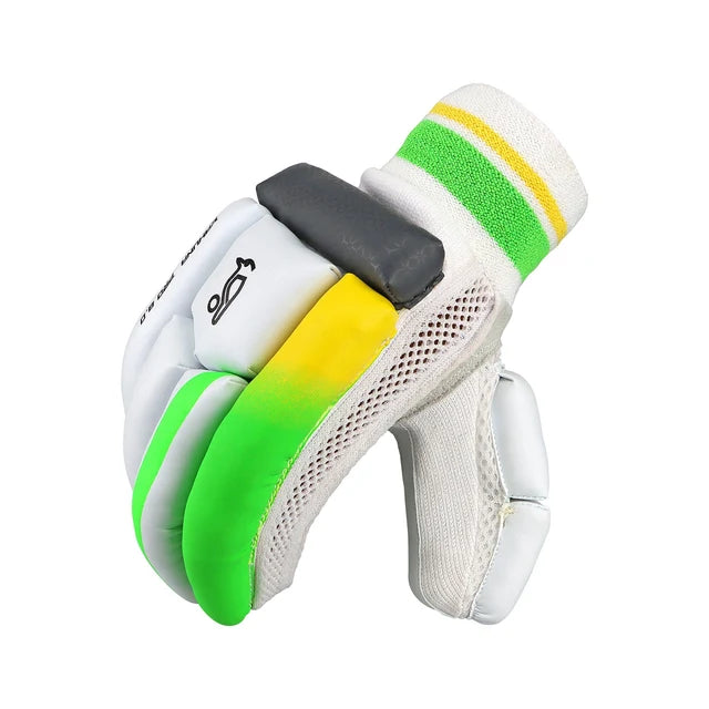 Kookaburra Kahuna Pro 8.0 Cricket Batting Gloves
