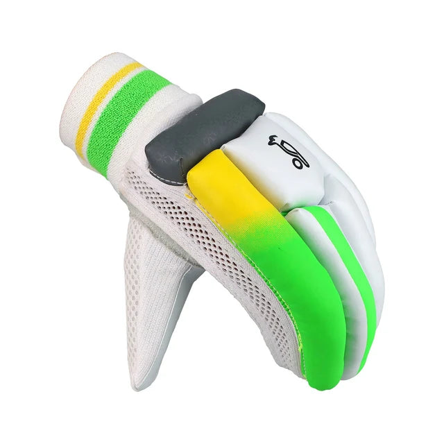 Kookaburra Kahuna Pro 8.0 Cricket Batting Gloves