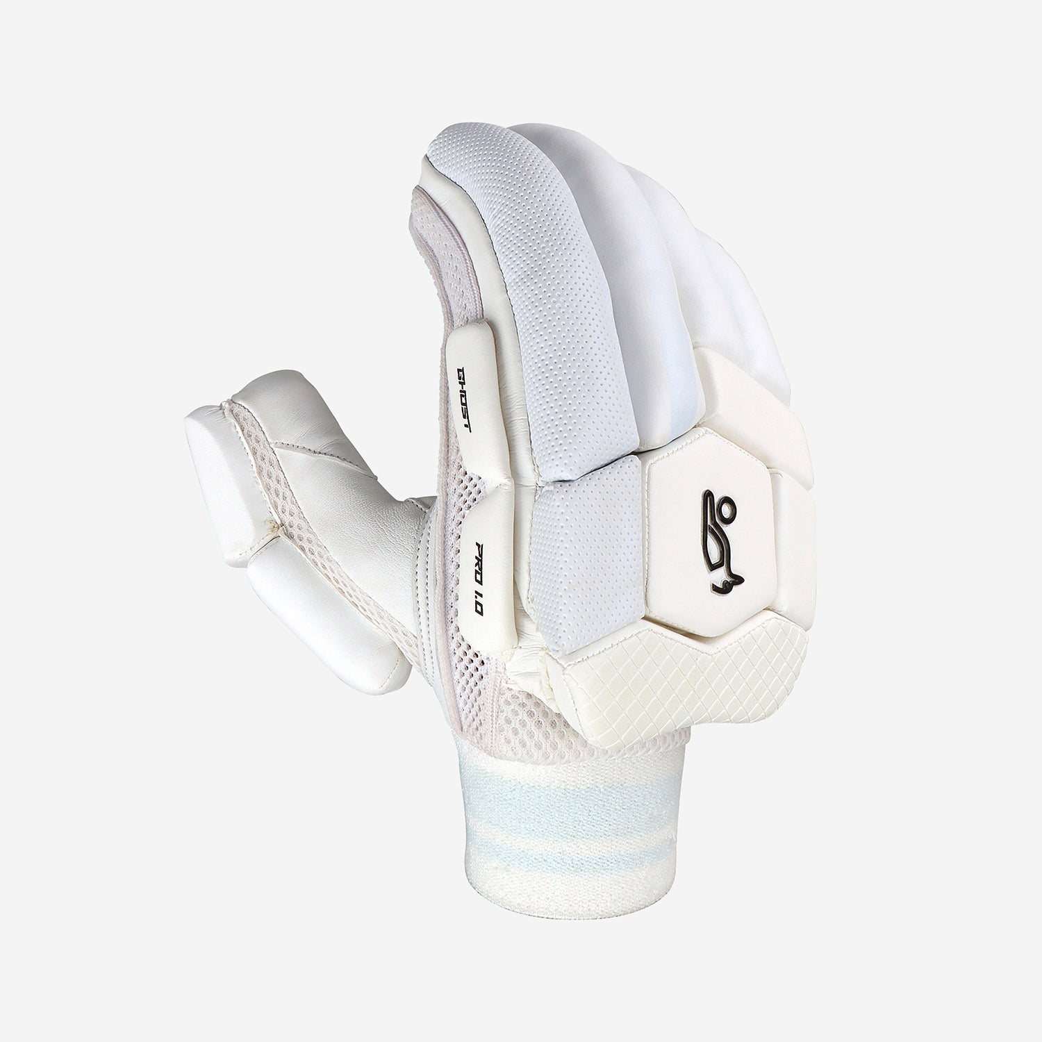 Kookaburra Ghost Pro 1.0 Cricket Batting Gloves Side Image