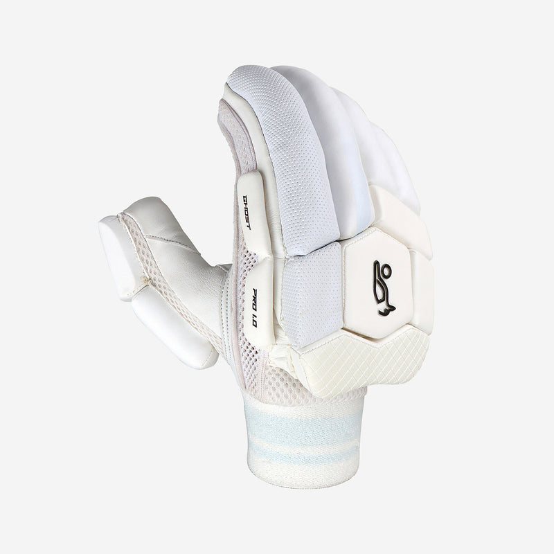 Load image into Gallery viewer, Kookaburra Ghost Pro 1.0 Cricket Batting Gloves Side Image
