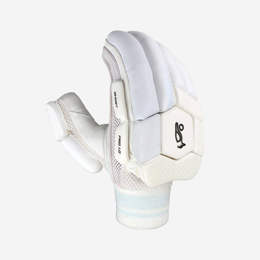 Kookaburra Ghost Pro 1.0 Cricket Batting Gloves Side Image