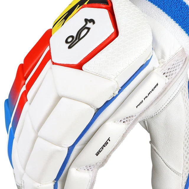 Kookaburra Beast Pro Players Cricket Batting Gloves