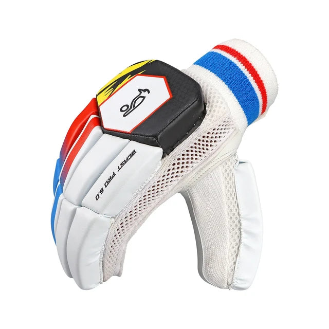 Kookaburra Best Pro 6.0 Cricket Batting Gloves