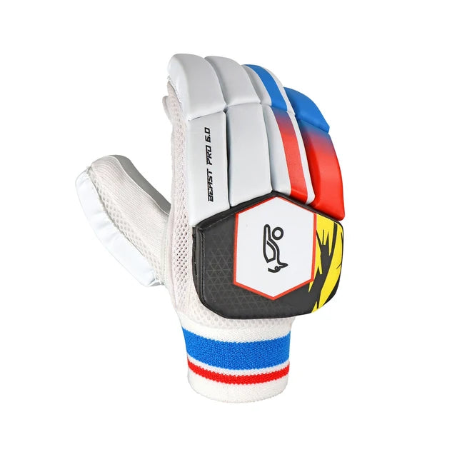 Kookaburra Best Pro 6.0 Cricket Batting Gloves