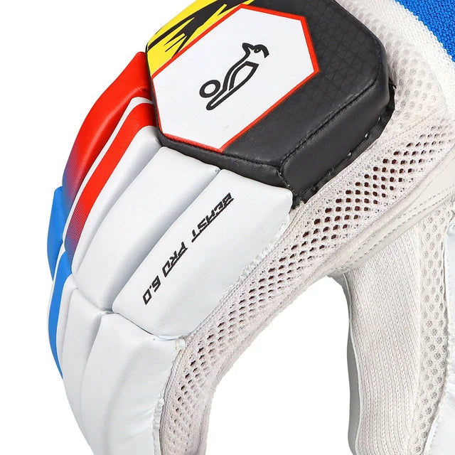 Kookaburra Best Pro 6.0 Cricket Batting Gloves