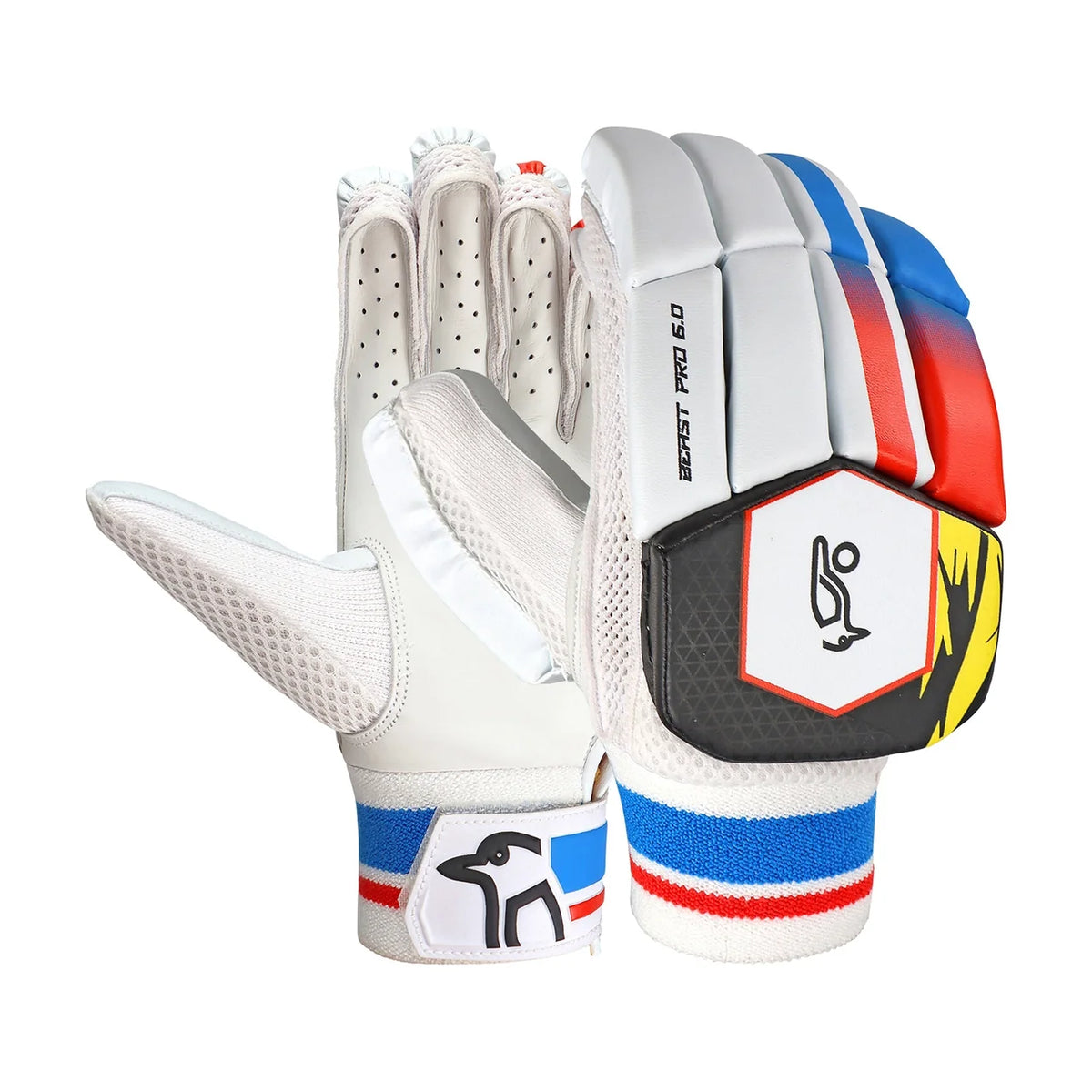 Kookaburra Best Pro 6.0 Cricket Batting Gloves