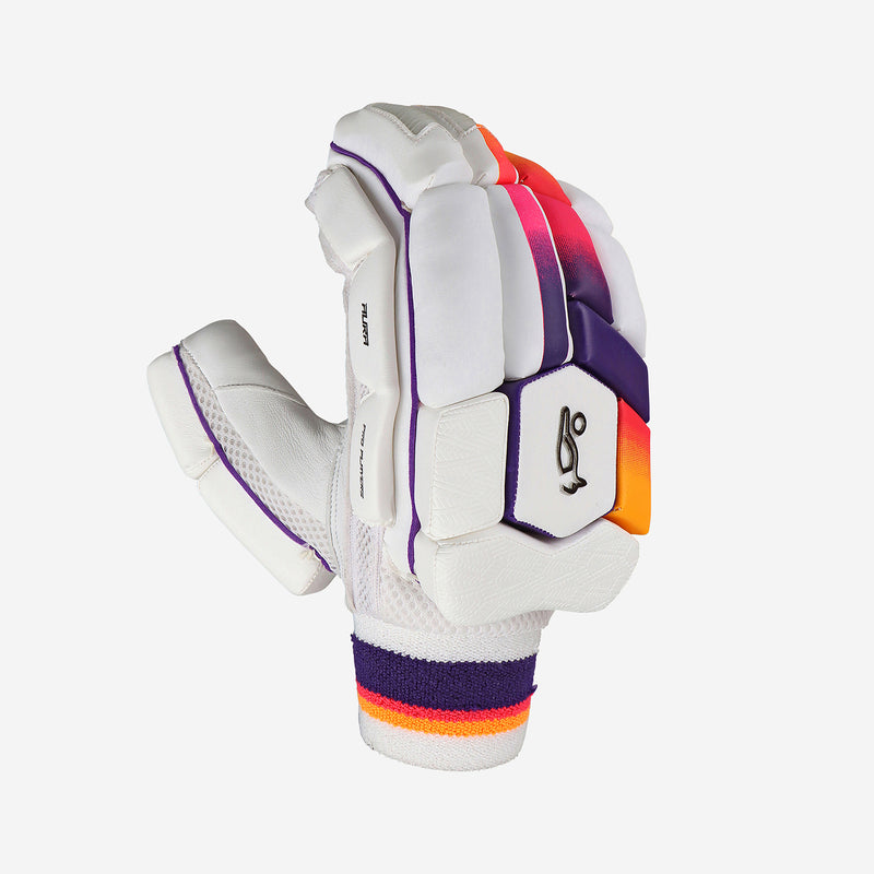 Load image into Gallery viewer, Kookaburra Aura Pro Players Cricket Batting Gloves
