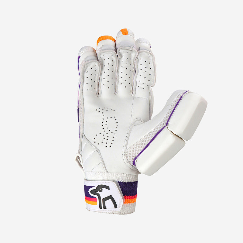 Load image into Gallery viewer, Kookaburra Aura Pro Players Cricket Batting Gloves
