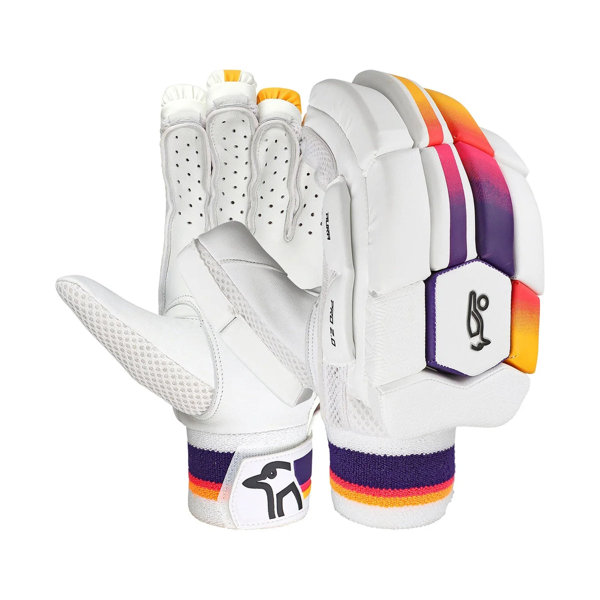 Kookaburra Aura Pro 2.0 Cricket Batting Gloves