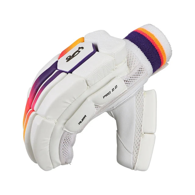 Kookaburra Aura Pro 2.0 Cricket Batting Gloves