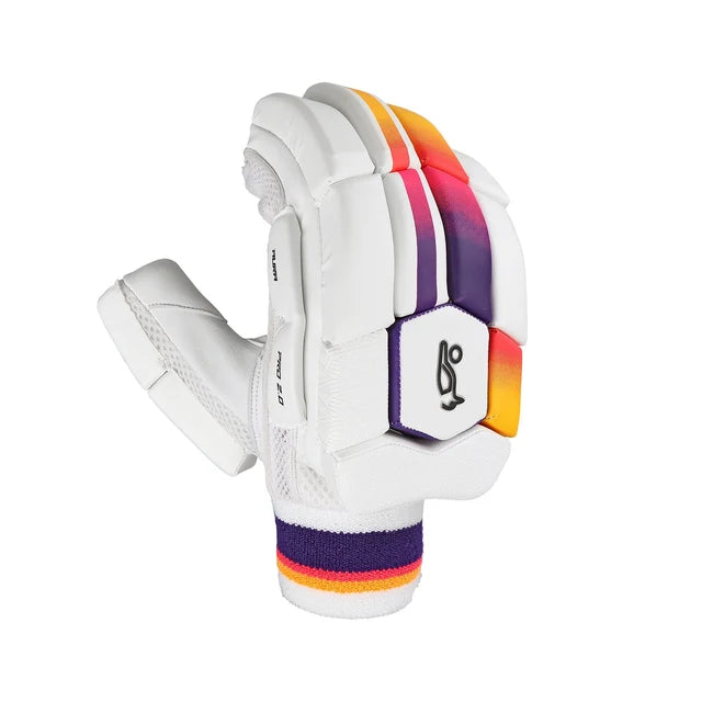 Kookaburra Aura Pro 2.0 Cricket Batting Gloves