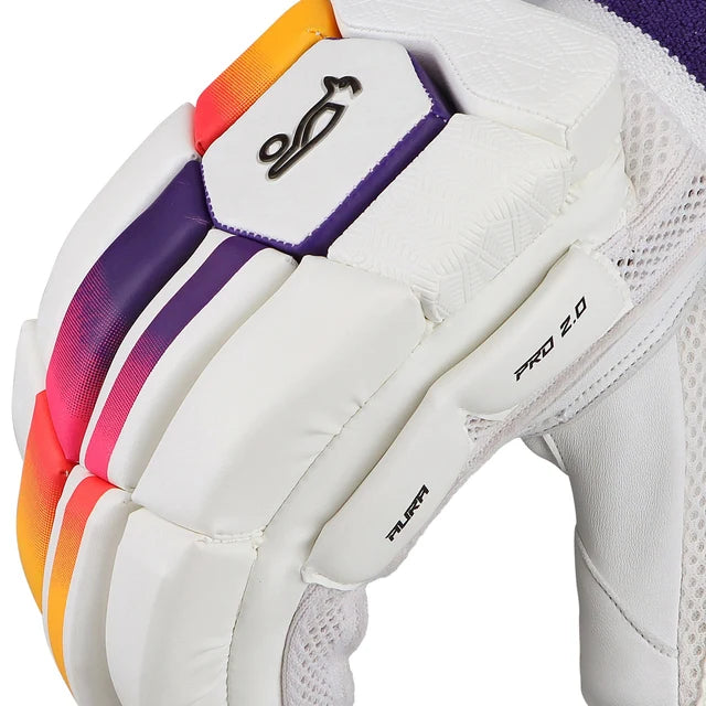 Kookaburra Aura Pro 2.0 Cricket Batting Gloves