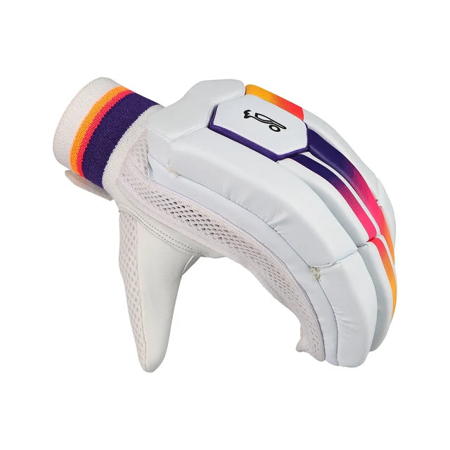 Kookaburra Aura Pro 4.0 Cricket Batting Gloves