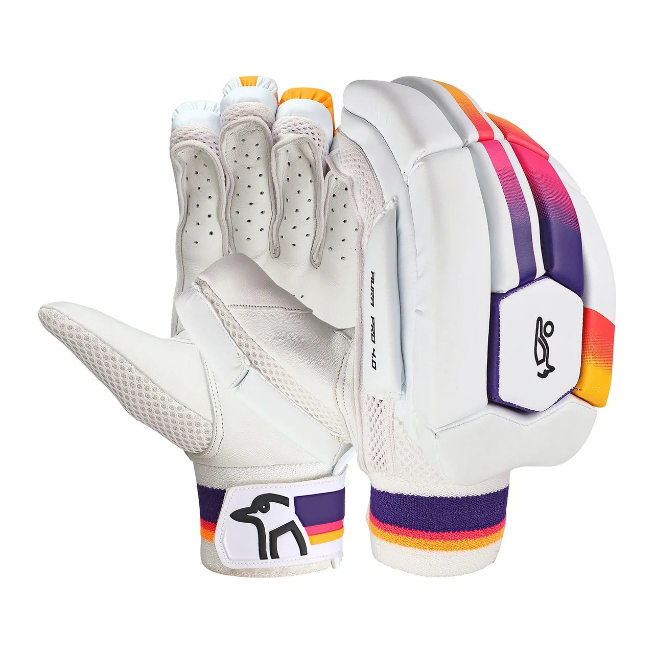 Kookaburra Aura Pro 4.0 Cricket Batting Gloves