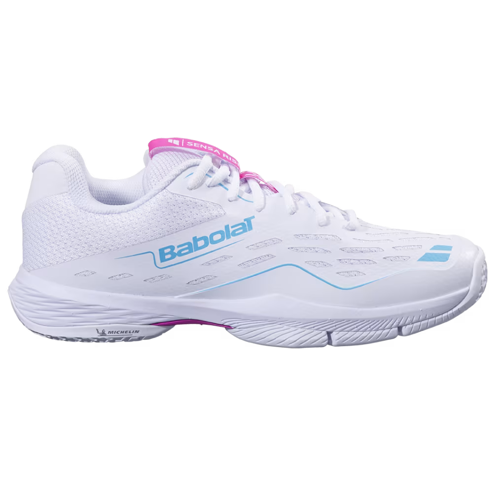 Babolat Sensa Rise Women Padel Shoes