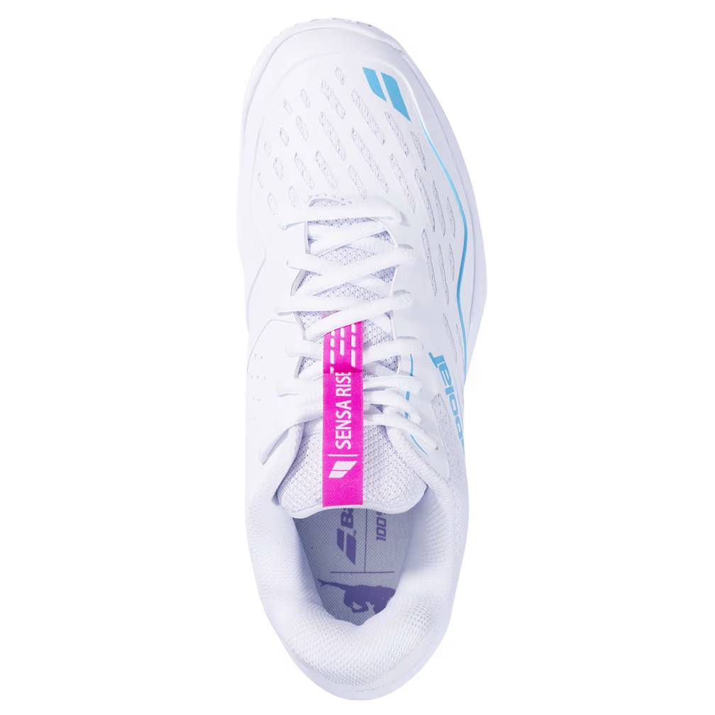 Babolat Sensa Rise Women Padel Shoes