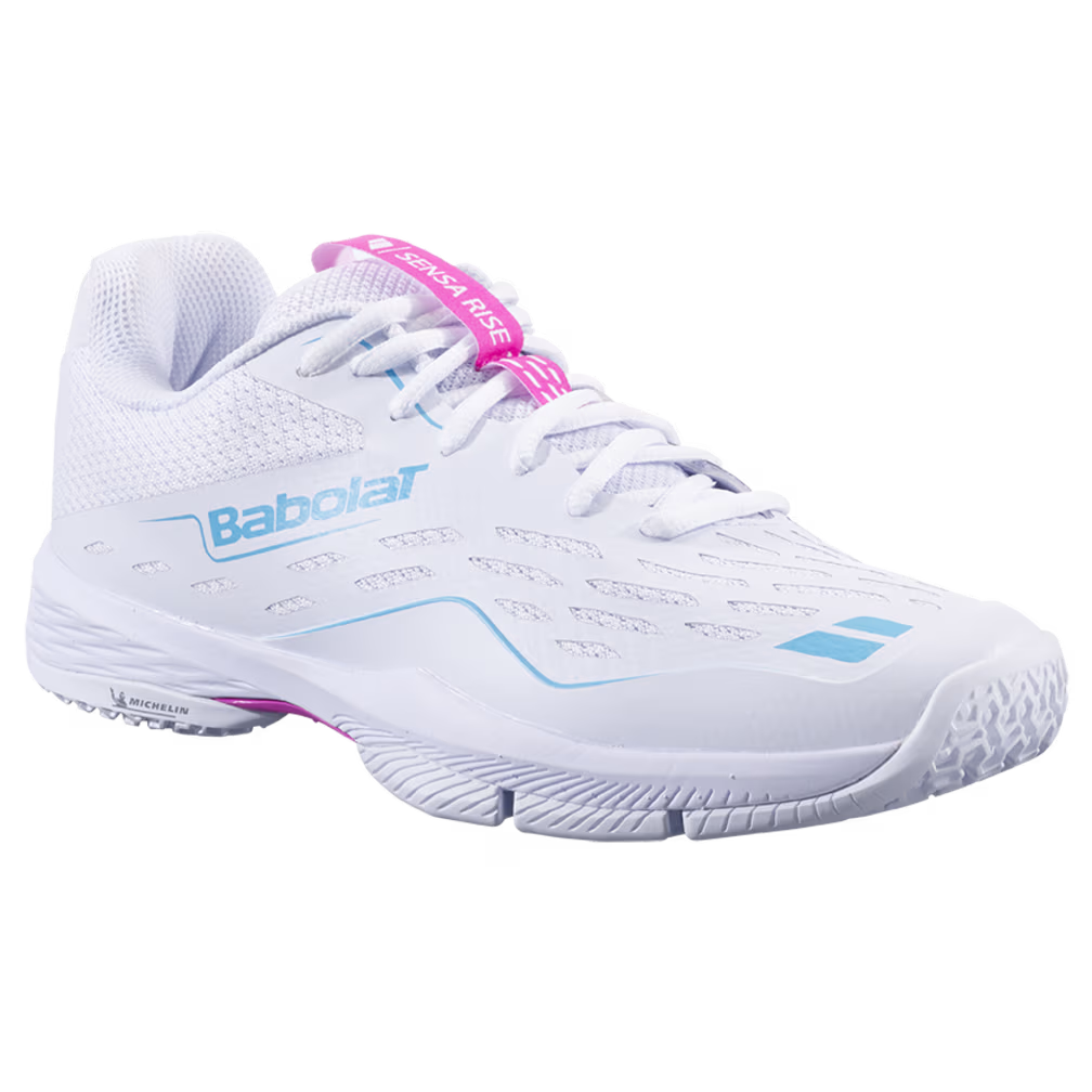 Babolat Sensa Rise Women Padel Shoes