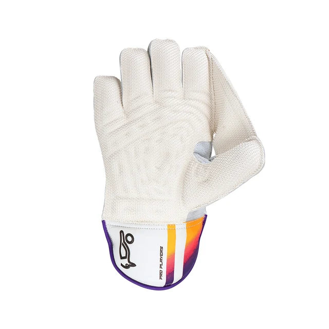 Kookaburra Aura Pro Players Cricket Keeping Gloves