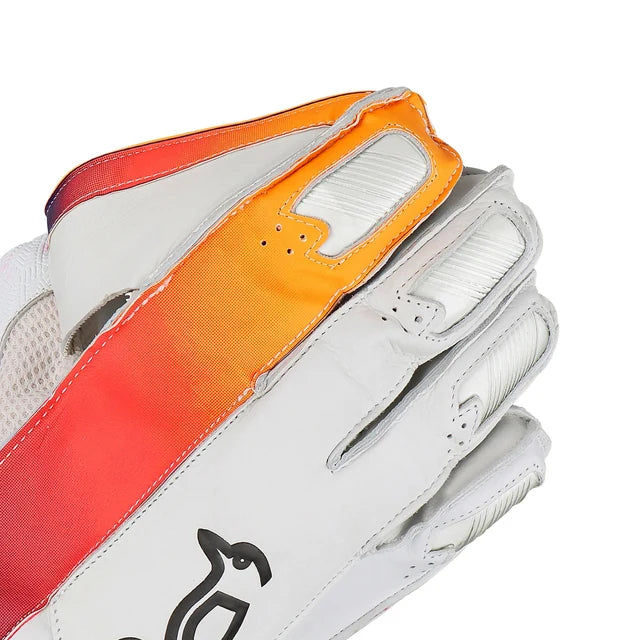 Kookaburra Aura Pro Players Cricket Keeping Gloves