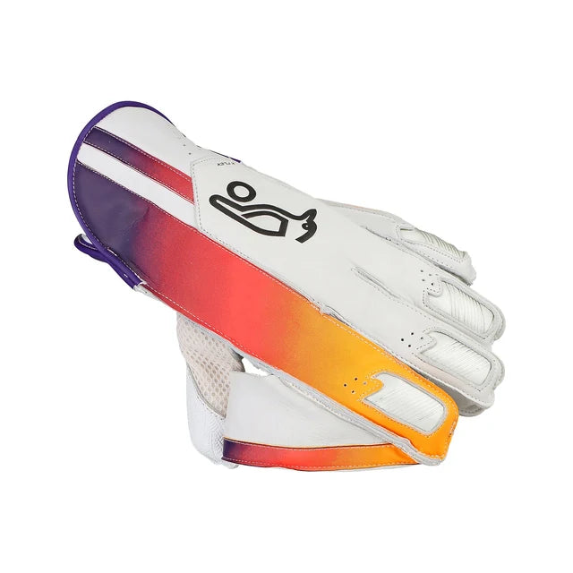 Kookaburra Aura Pro Players Cricket Keeping Gloves