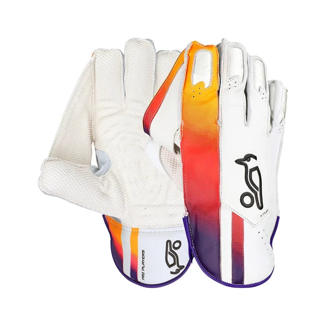 Kookaburra Aura Pro Players Cricket Keeping Gloves