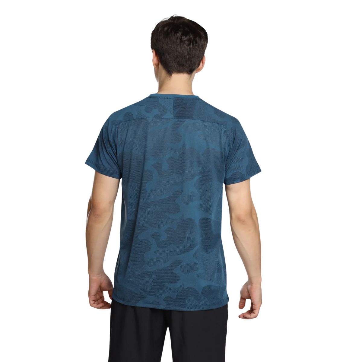 Sportiff Fit Gear-Hydrovent Sports Round Neck T Shirts