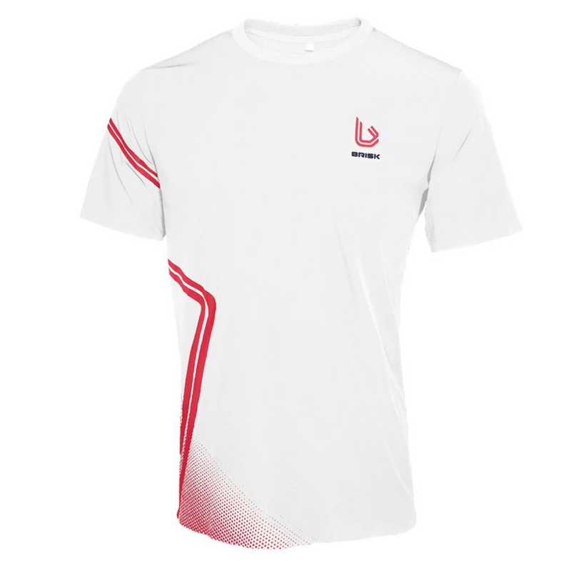 Load image into Gallery viewer, Brisk Padel Professional Fast Dry T-Shirt
