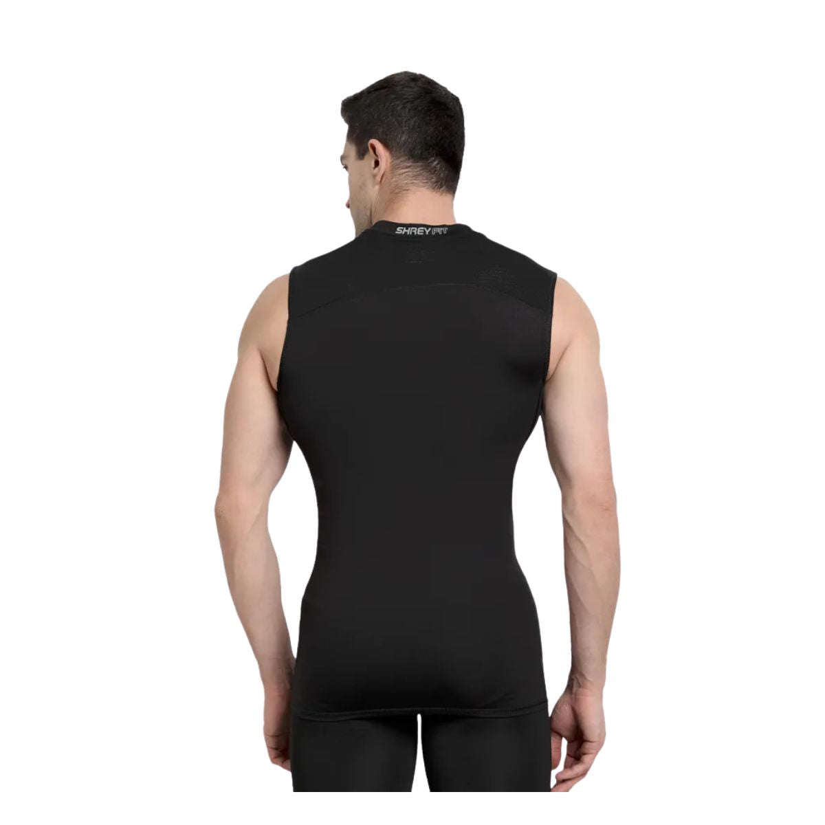 Shrey Intense Compression Sleeveless Top