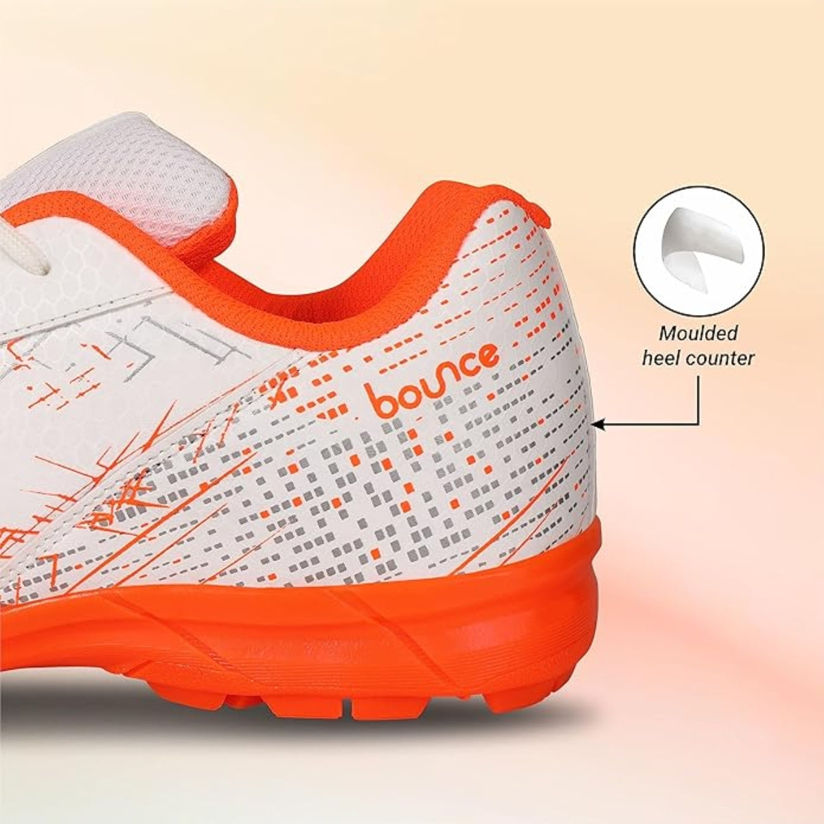Nivia Bounce Cricket Shoes