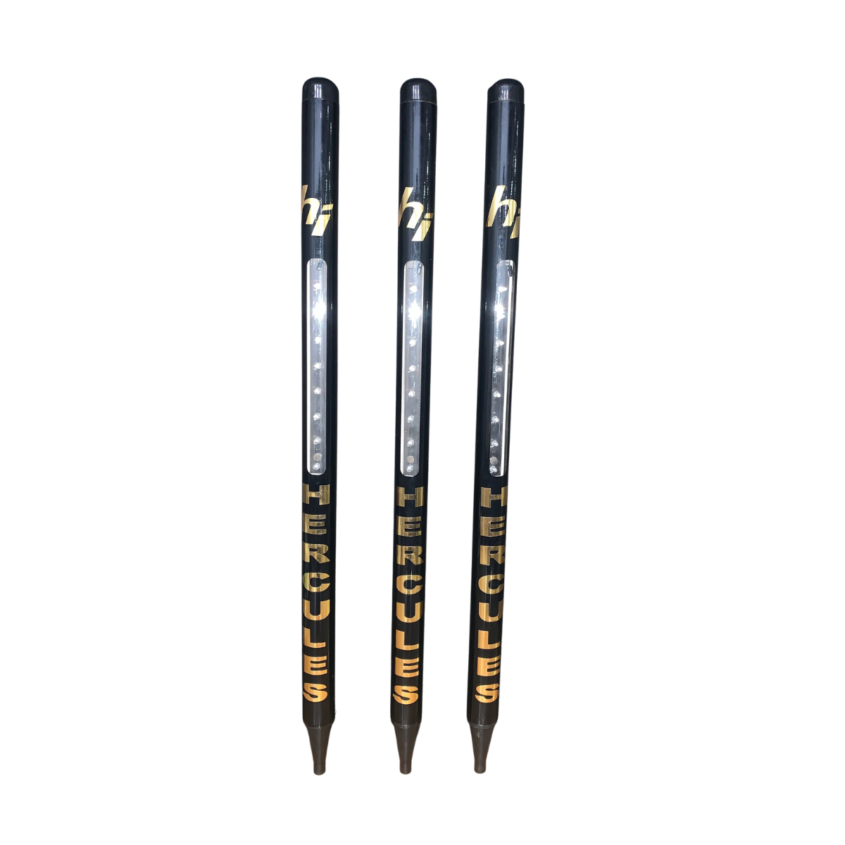 Hercules LED Cricket Stumps With 2 Bails