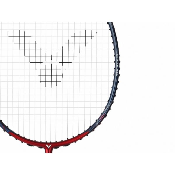 Load image into Gallery viewer, VICTOR SPIDER-MAN Unstrung Auraspeed Badminton Racket (W/H Gift Box Set)
