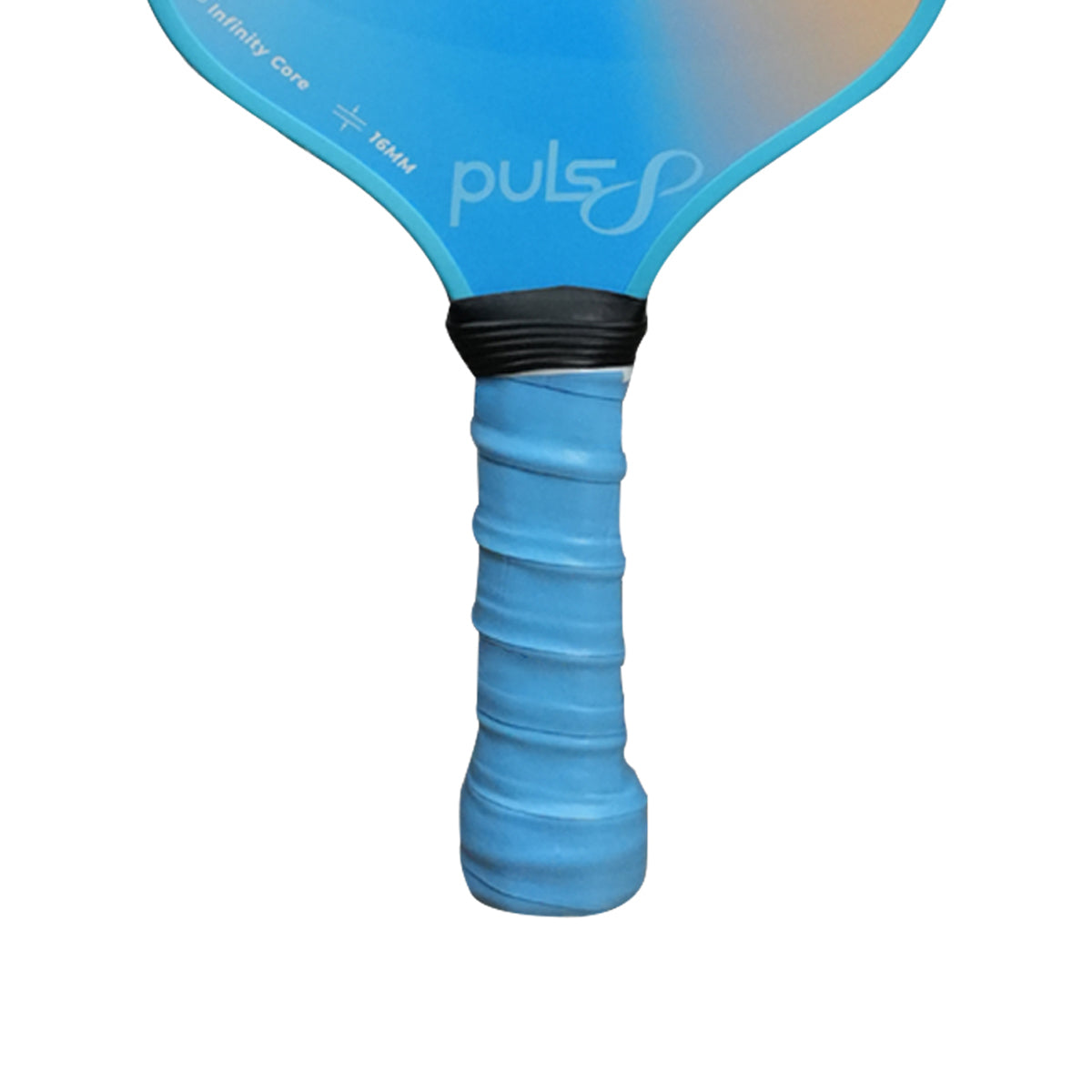 Puls8 Wave V2 Complete Pickleball Paddle Set (Four Paddles + Balls)