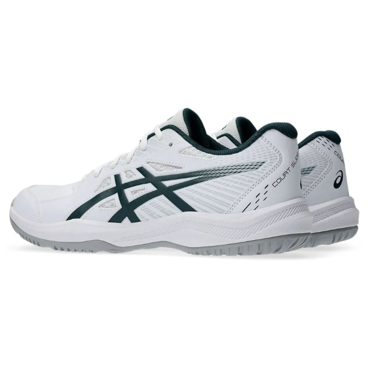 Asics Court Slide 4 Tennis Shoes