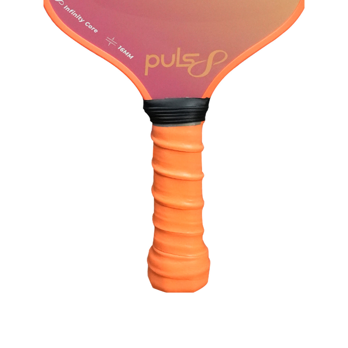 Puls8 Wave V2 Complete Pickleball Paddle Set (Four Paddles + Balls)