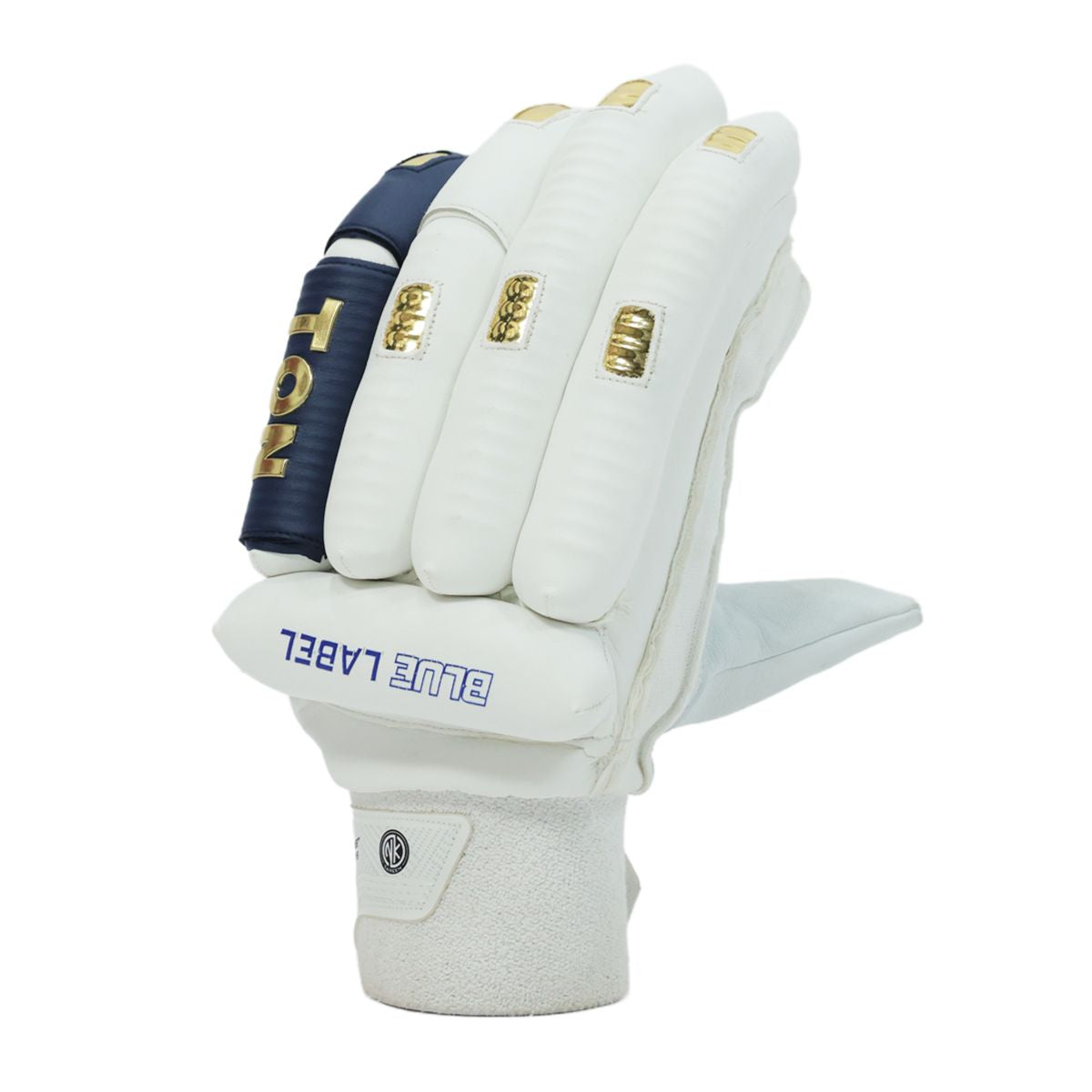 SS Ton Blue Label Cricket Batting Gloves