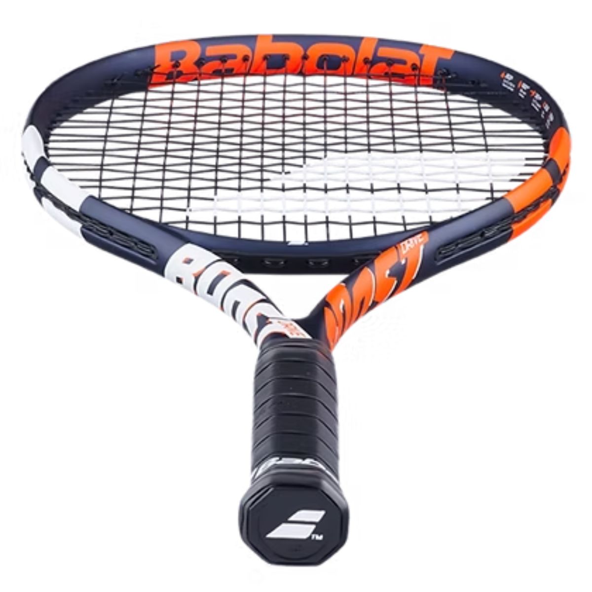 Babolat Boost Drive Strung Tennis Racket (With Cover)