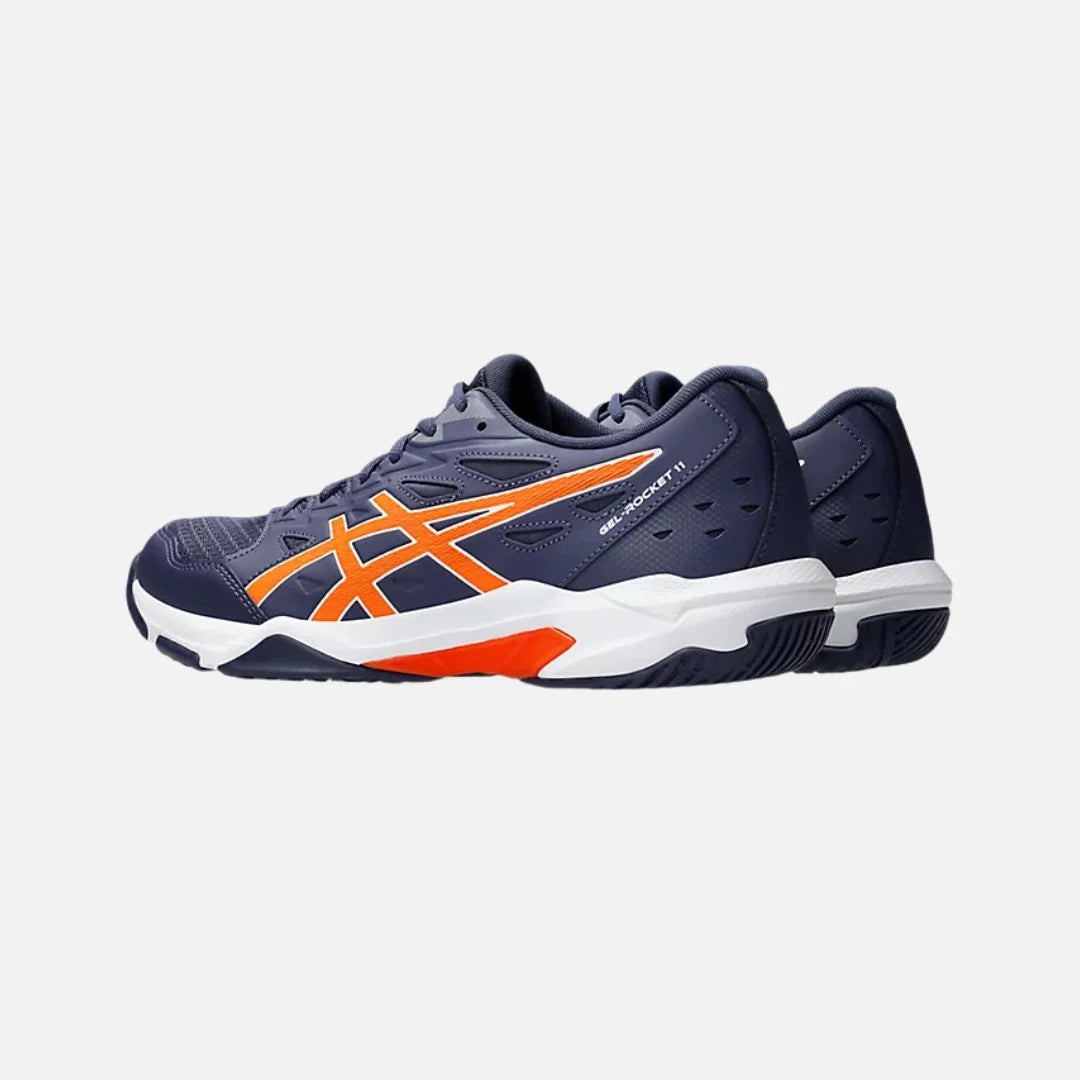 Asics Gel-Rocket 11 Wide Badminton/Squash Shoes