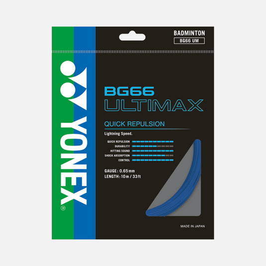 Yonex BG66 Ultimax Badminton String