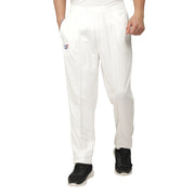 Sportiff Cobra Off White Cricket Trouser