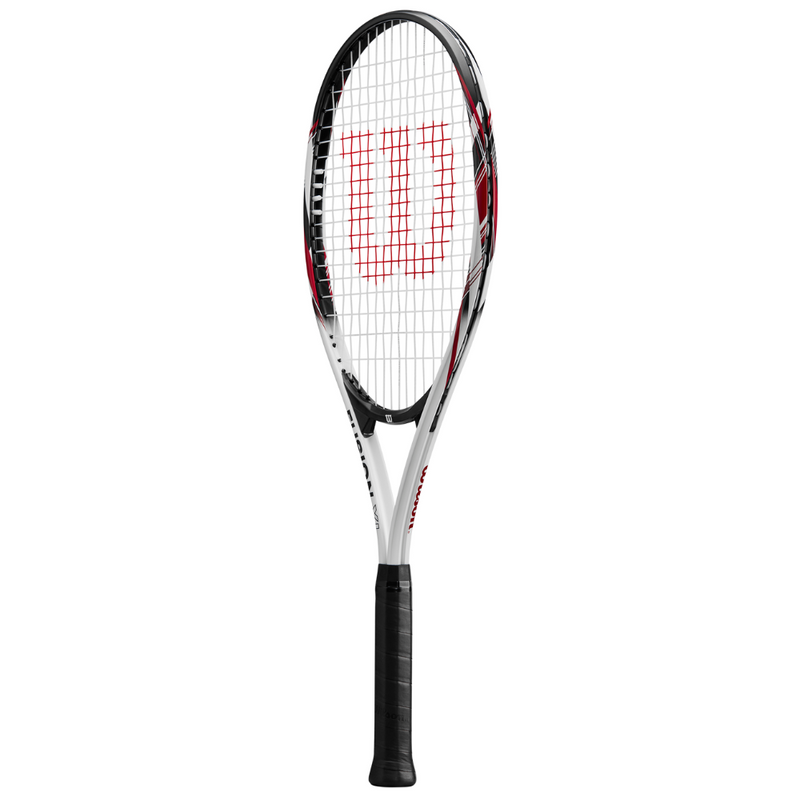Load image into Gallery viewer, Wilson Fusion XL Tennis Racket
