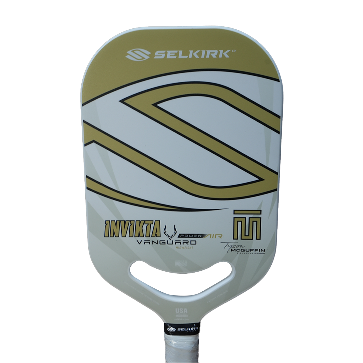 Selkirk Vanguard Power Air-Invikta Pickleball Paddle