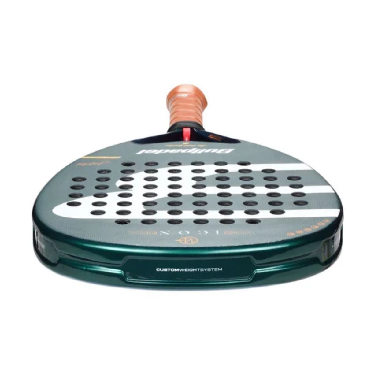 Bullpadel Icon 2026 Padel Racket