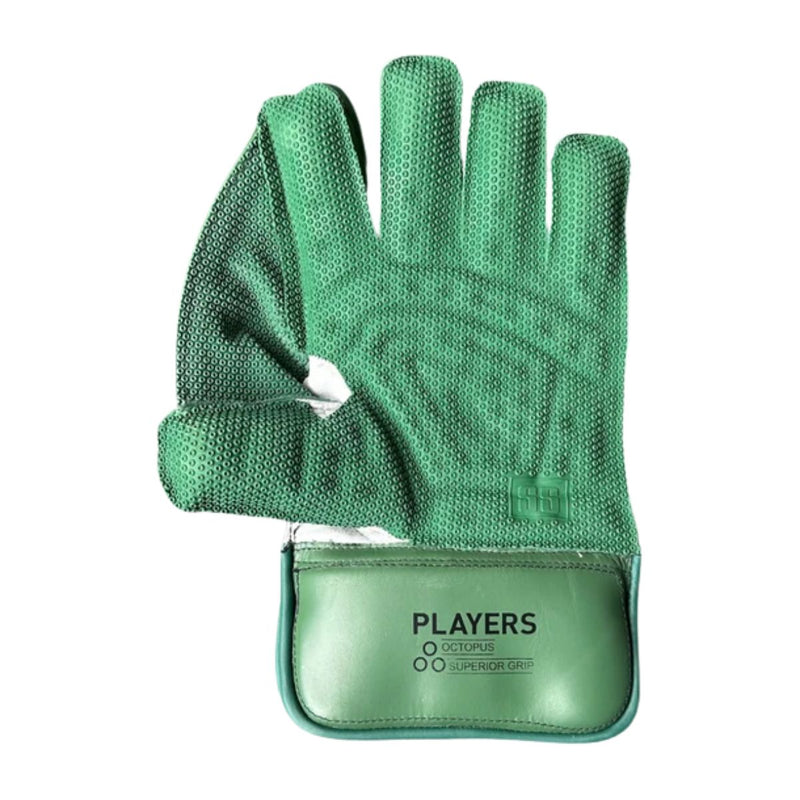 Load image into Gallery viewer, SS Player SMU Cricket Keeping Gloves
