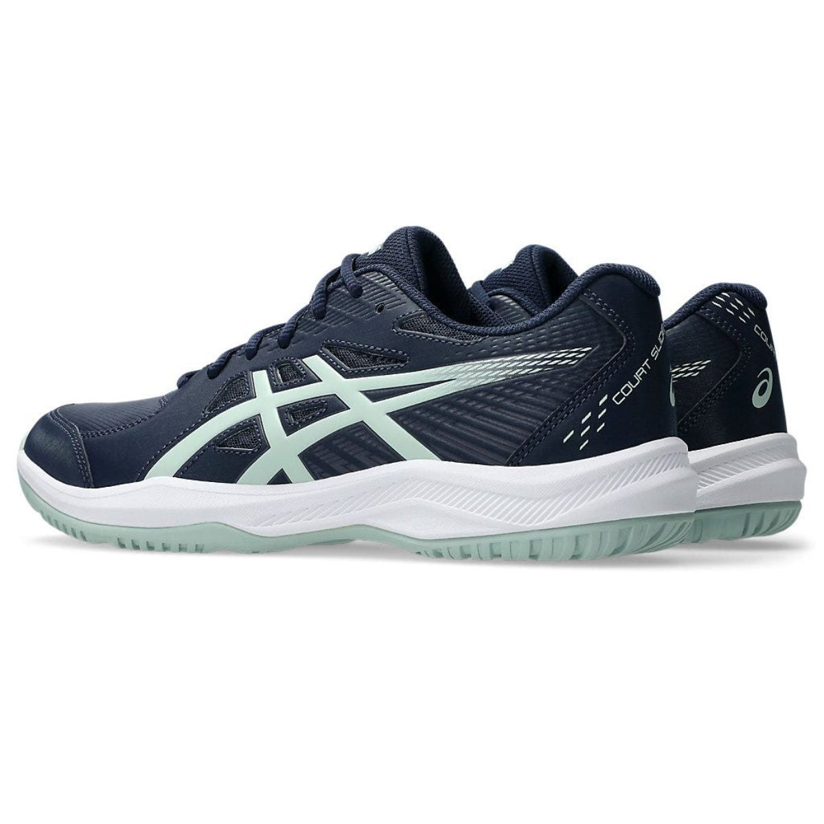 Asics Court Slide 4 Tennis Shoes