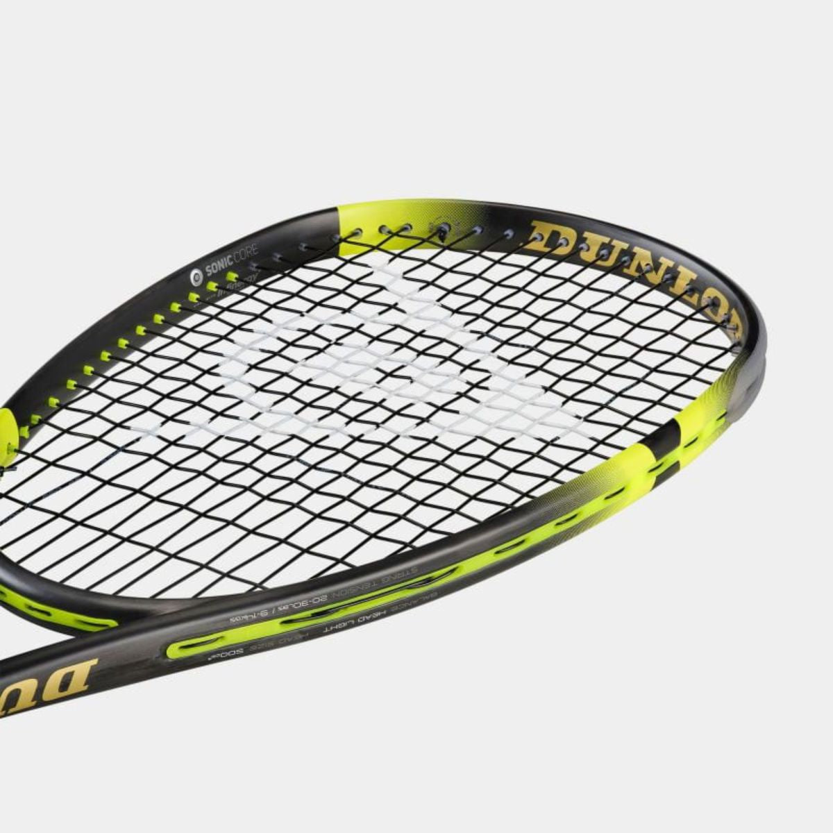 Dunlop Sonic Core Ultimate 132 Squash Racket