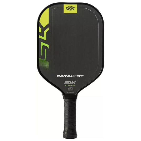 Selkirk SLK Catalyst Pickleball Paddle Bundle (2 Paddles + 3 Balls + 1 Sling Bag)