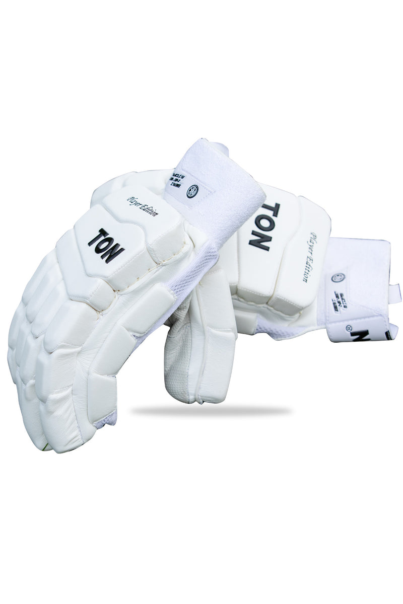 Load image into Gallery viewer, SS Ton Player Edition Cricket Batting Gloves
